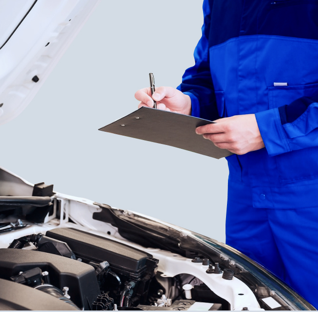 Oil Change / Maintenance