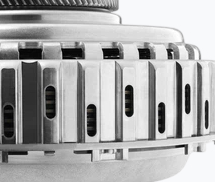 OEM-equivalent or improved designs
