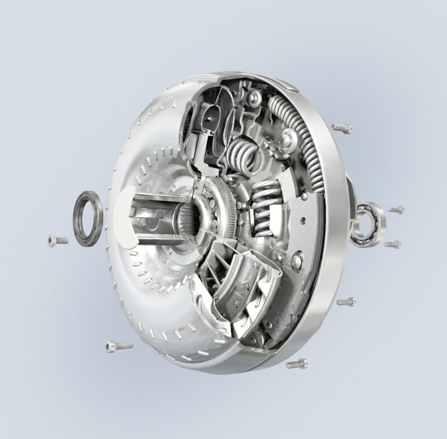 Torque Converter Remanufacturing