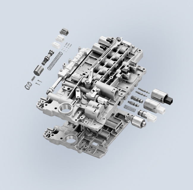 Valve Body Repair