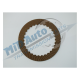 0B5 / DL501 FRICTION DISC K2 CLUTCH 308702-230S