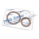0B5 / DL501 КОМПЛЕКТ ФРИКЦИОННИ ДИСКОВЕ BW34265KIT BORG WARNER