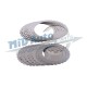 0B5 / DL501 КОМПЛЕКТ МЕТАЛНИ ДИСКОВЕ OEM