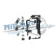 0B5 / DL501 REPAIR KIT WITH SOLENOIDS FOR MECHATRONIC 0B5 398 048 D