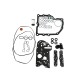 0AM / DQ200 MECHATRONIC VALVE PLATE GASKET REPAIR KIT 217820A