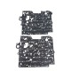 5HP19 AUDI 4WD VALVE BODY GASKET KIT 71006342 / 4437