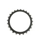 5HP19 KINERGO TORQUE CONVERTER FRICTION PLATE FZF06F1 (ZF-CP-2)