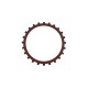 5HP24 ALTO TORQUE CONVERTER FRICTION PLATE 132714 (FS-CP-3)