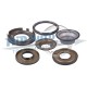 62TE-PISTON KIT-81001051/4845