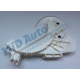 6T45E FRONT CARRIER PLASTIC BAFFLE