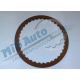 6T40E 6T45E FRICTION DISC FOR 1-2-3-4 CLUTCH AND 2-6 CLUTCH