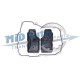 6T40E 6T45E FILTER KIT WITH GASKET K116710-MR