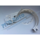 6T30 6T40 6T45 6T50 FRONT PLASTIC OIL DEFLECTOR