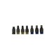6HP19, 6HP26, 6HP32 SOLENOID SET 1068 298 044 (3 BLUE + 3 YELLOW + 1 BLACK)