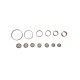 6HP19, 6HP21 BUSHING KIT B143500A
