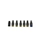 6HP19, 6HP26, 6HP32 SOLENOID SET 1068 298 045 (1 BLUE + 5 YELLOW + 1 BLACK)