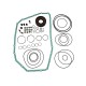 6HP19A AUDI OVERHAUL KIT 81000736 / 2586