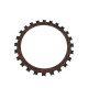 6HP19, 6HP21, 6HP26, 6HP28, 6HP32 TORQUE CONVERTER FRICTION PLATE 318802 (ZF-CP-1)