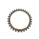 6HP19, 6HP21 KINERGO TORQUE CONVERTER FRICTION PLATE FZF13V5 (ZF-CP-3)