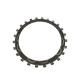 6HP19, 6HP21 KINERGO TORQUE CONVERTER FRICTION PLATE 245MM FZF03F1