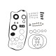 6HP19X, 6HP21 BMW OVERHAUL KIT T14302A