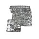 6HP21, 6HP28, 6HP32 SONNAX VALVE BODY SEPARATOR PLATE 95740-063