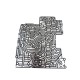 6HP19, 6HP26, 6HP32 SONNAX VALVE BODY SEPARATOR PLATE 95740-035