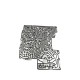 6HP19, 6HP26, 6HP32 VALVE BODY SEPARATOR PLATE 95740-052-AM