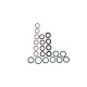 6T30 SOLENOID SEAL KIT 204604