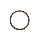 6T40E 6T45E FRICTION DISC FOR 1-2-3-4 CLUTCH SECOND GENERATION