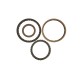 6T40E 6T45E FRICTION DISC KIT SECOND GENERATION B204880A 204752B