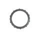 722.6, 722.9 ALLOMATIC TORQUE CONVERTER FRICTION DISC WITH SPRING GROOVES 511661