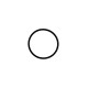 722.6, 722.9 SEAL RING SRMB12 (MB-O-4V)