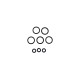 722.6 SOLENOID O-RINGS 71003611/040