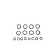 722.9 SOLENOID O-RINGS 0863