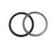 722.9 ФРИКЦИОНЕН ДИСК ЕДНОСТРАНЕН ВЪТРЕШНИ ЗЪБИ K1 CLUTCH 189710A185