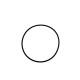 722.9 LATE SEAL RING SRMB10 102.9X97.3X2.8X2 (MB-O-12V)