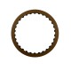 A5HF1-FRICTION DISC 2ND BRAKE CLUTCH-263702A188(124702A188)