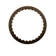 A5HF1,F5A51-FRICTION DISC 1-SIDED-263706A235(124706B235)