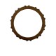 A5HF1,F5A51-FRICTION DISC OVERDRIVE CLUTCH 1-SIDED-263700B25(124709A250)