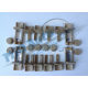 MPS6 / 6DCT450 РЕМОНТЕН КОМПЛЕКТ ПЛАСТМАСИ ЗА МАХОВИКА K7099600A