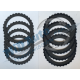 MPS6 / 6DCT450, SPS6 / DCT470 FRICTION DISCS KIT 209752