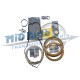 MPS6 / 6DCT450 OVERHAUL KIT + FRICTION AND STEEL PLATES KIT