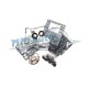 MPS6 / 6DCT450 OVERHAUL KIT + PISTON KIT 81001109 / 2604
