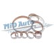 U660E,U760E-BUSHING KIT-199625B