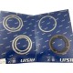 AWF8G45 PEUGEOT,BMW,VOLVO C3/C4 CLUTCH FRICTION+STEEL KIT