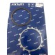 AWF8G45 FRICTION AND STEEL KIT B2 CLUTCH -BMW,PEUGEOT ,VOLVO-KTAAZ-7016