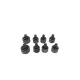 MPS6 / 6DCT450 PISTON SHIFTING FORK KIT 209350 NAK