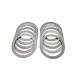 MPS6 / 6DCT450, SPS6 / 6DCT470 STEEL PLATES KIT (209753)