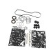 MPS6 / 6DCT450 OVERHAUL KIT + SHIFTING FORK PISTONS NATK0015